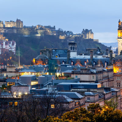 Best Photo Spots in Edinburgh that are Instagram Friendly