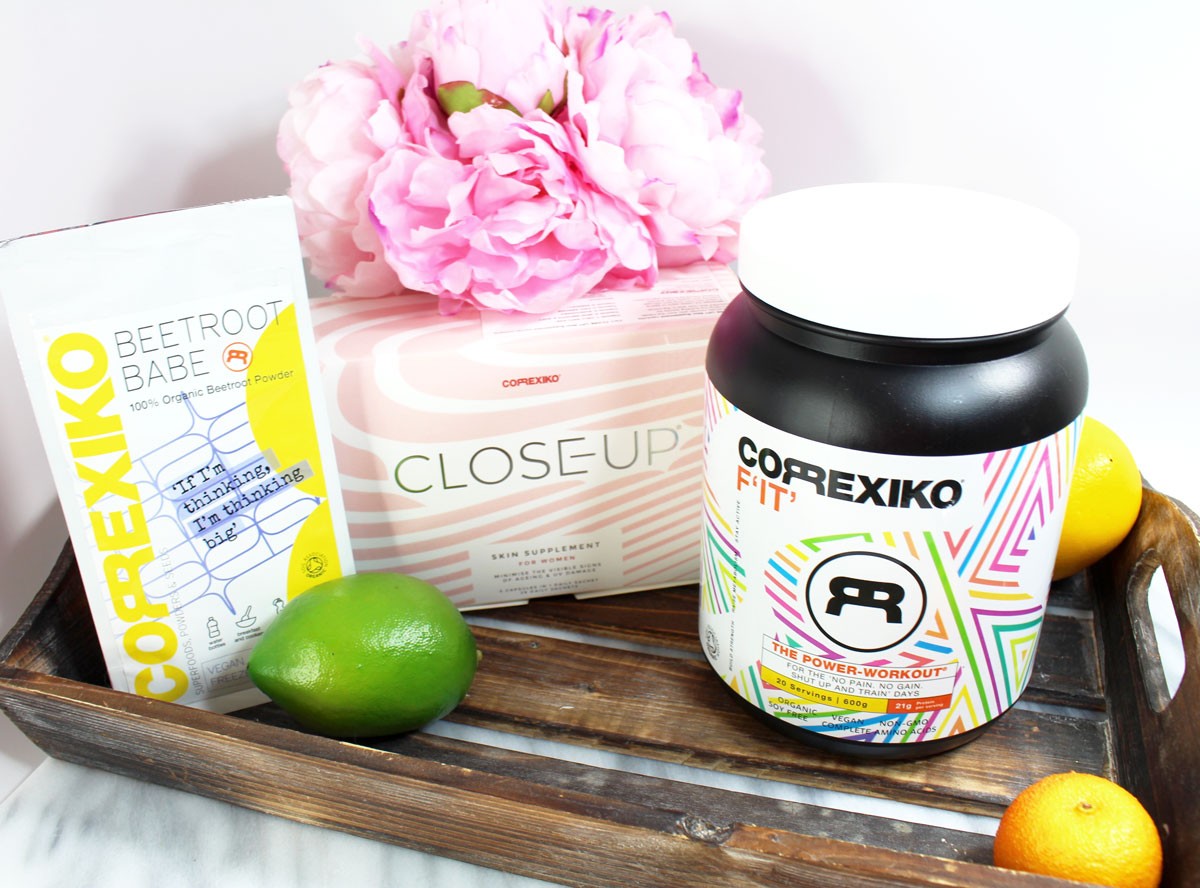 CORREXIKO Health Supplements
