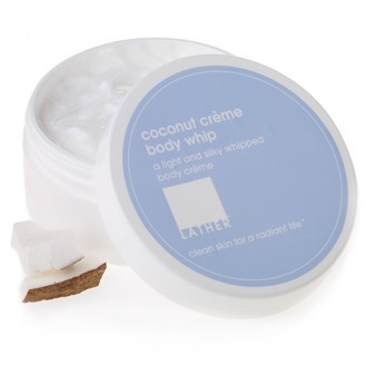 LATHER Coconut Body Creme