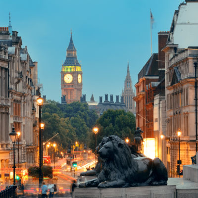 Top 10 Places to Visit in London