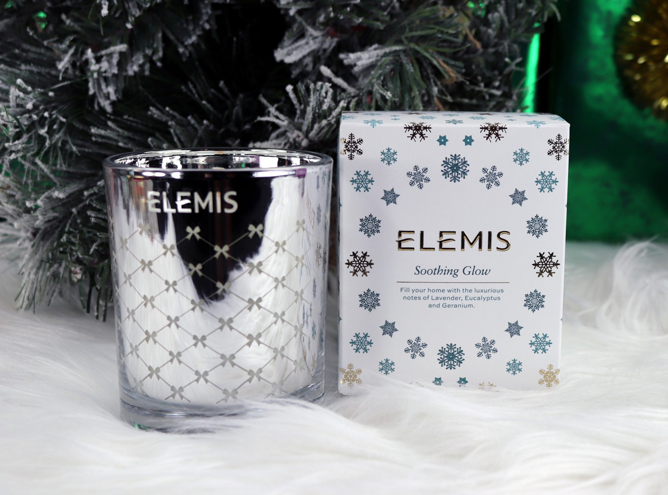 Elemis Holiday Glow Candle