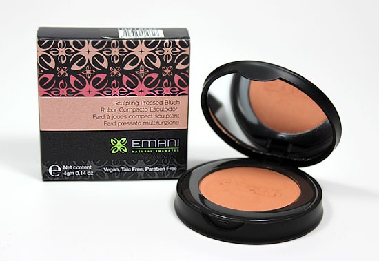 Emani Pressed Blush