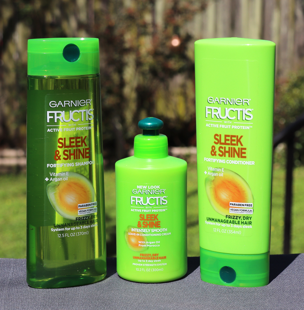 Garnier Fructis Sleek & Shine