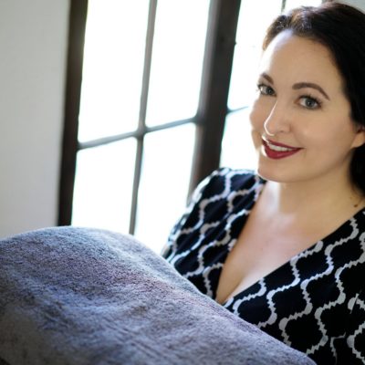 Real Talk: Why I Switched to Grey Towels