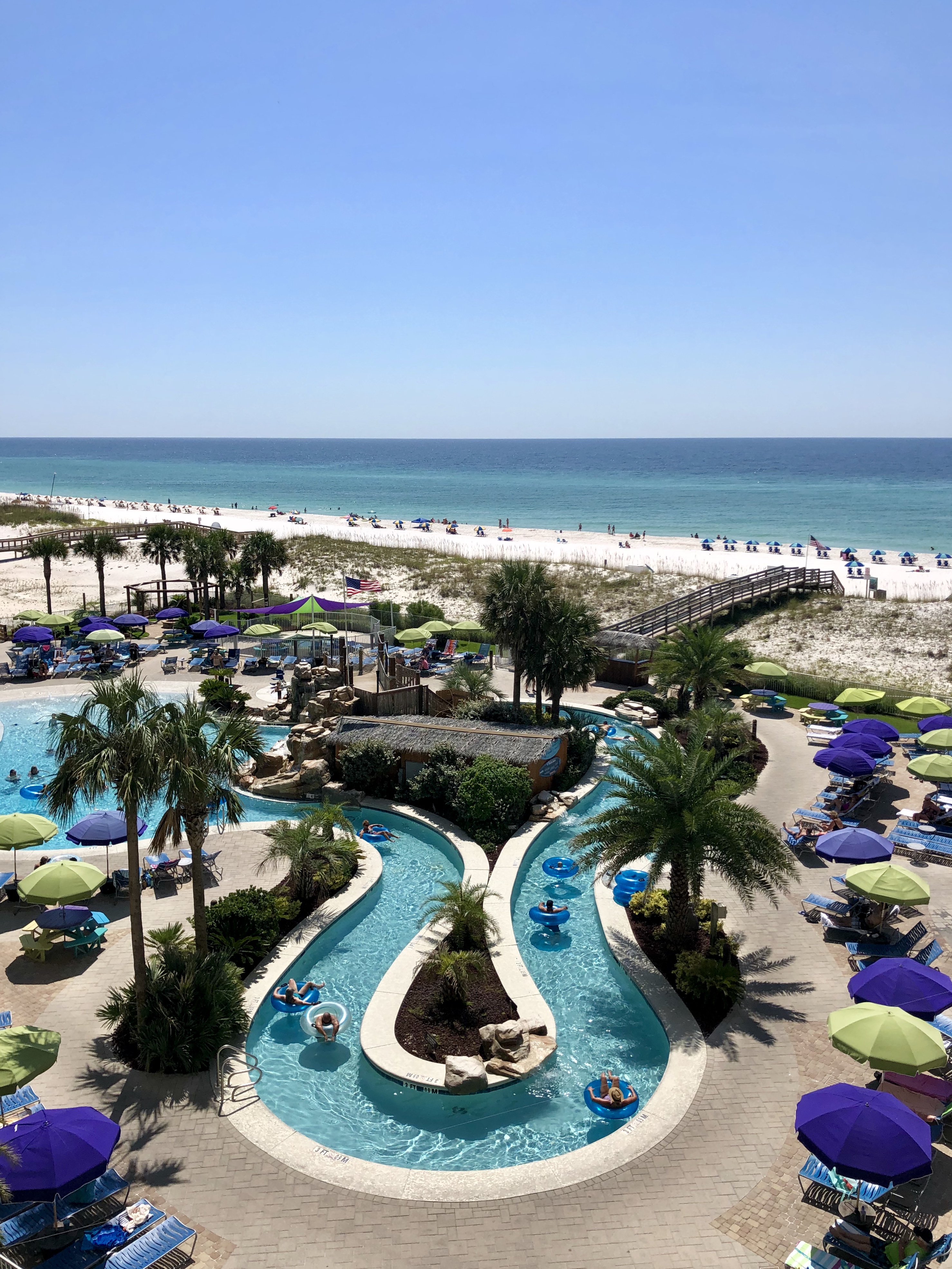 Holiday Inn Pensacola Beach Florida