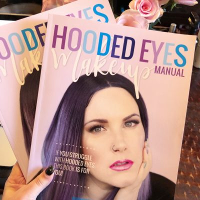Hooded Eyes Makeup Manual by Phyrra