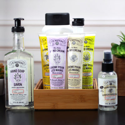 Is J.R. Watkins Cruelty Free?