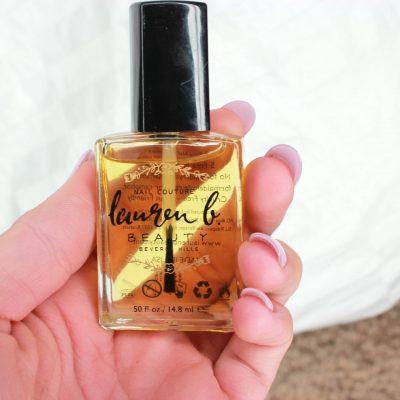 Do Your Cuticles Need Help?