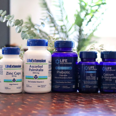 I Take These 5 Supplements Daily for Beautiful Skin