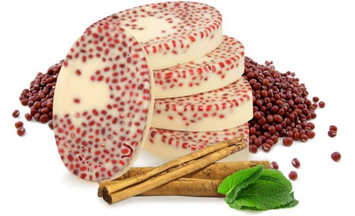 LUSH massage bars