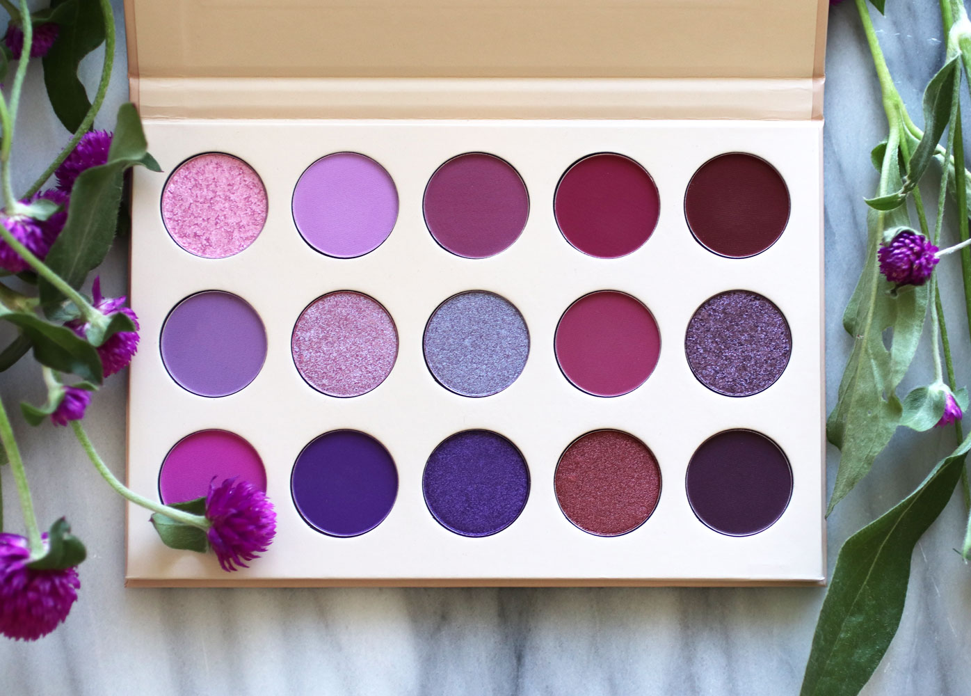 Moonslice Beauty Moon Magic Palette Review and Swatches Cancer Fundraiser