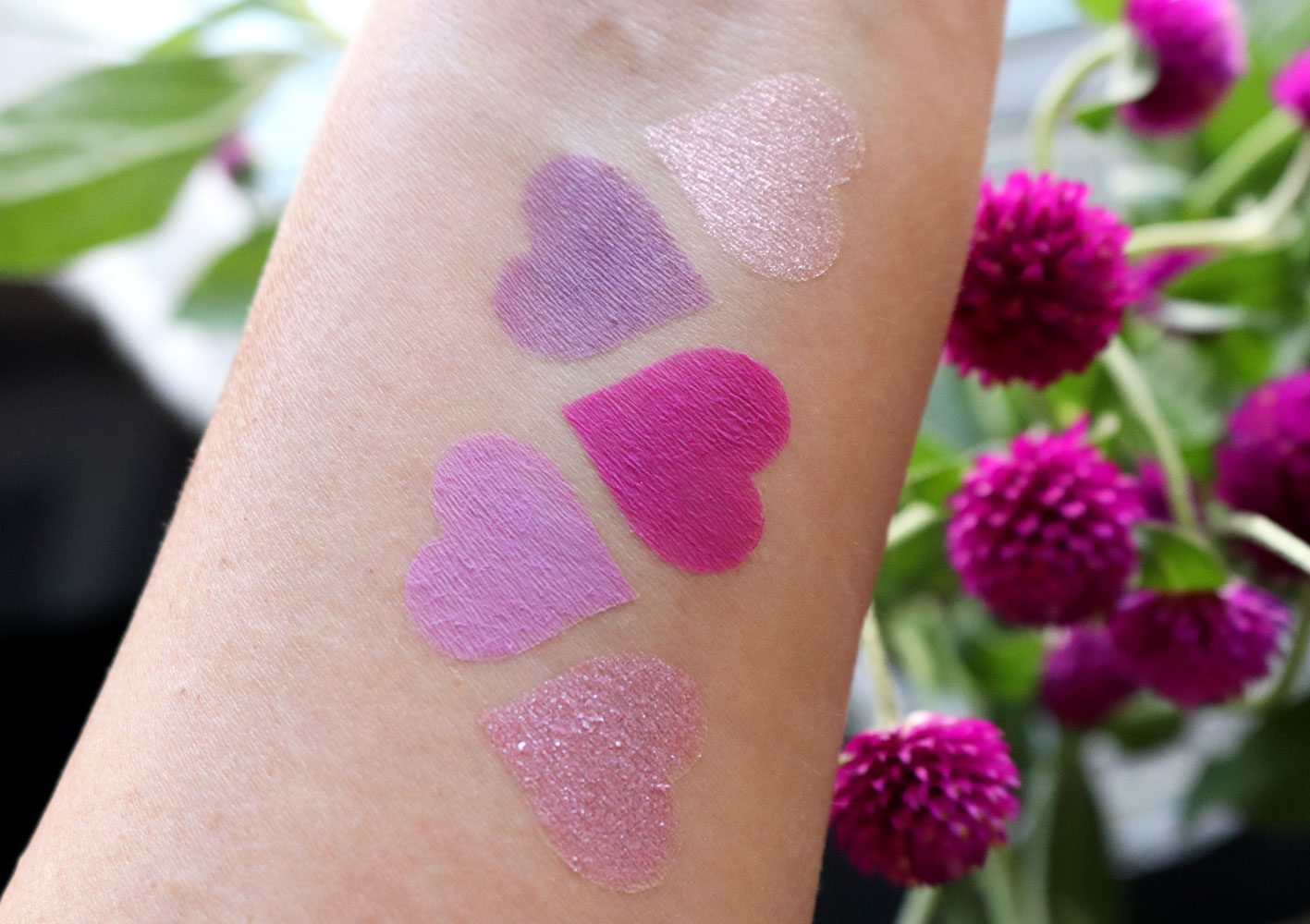 Moonslice Beauty Moon Magic Palette Swatches 1 of 3