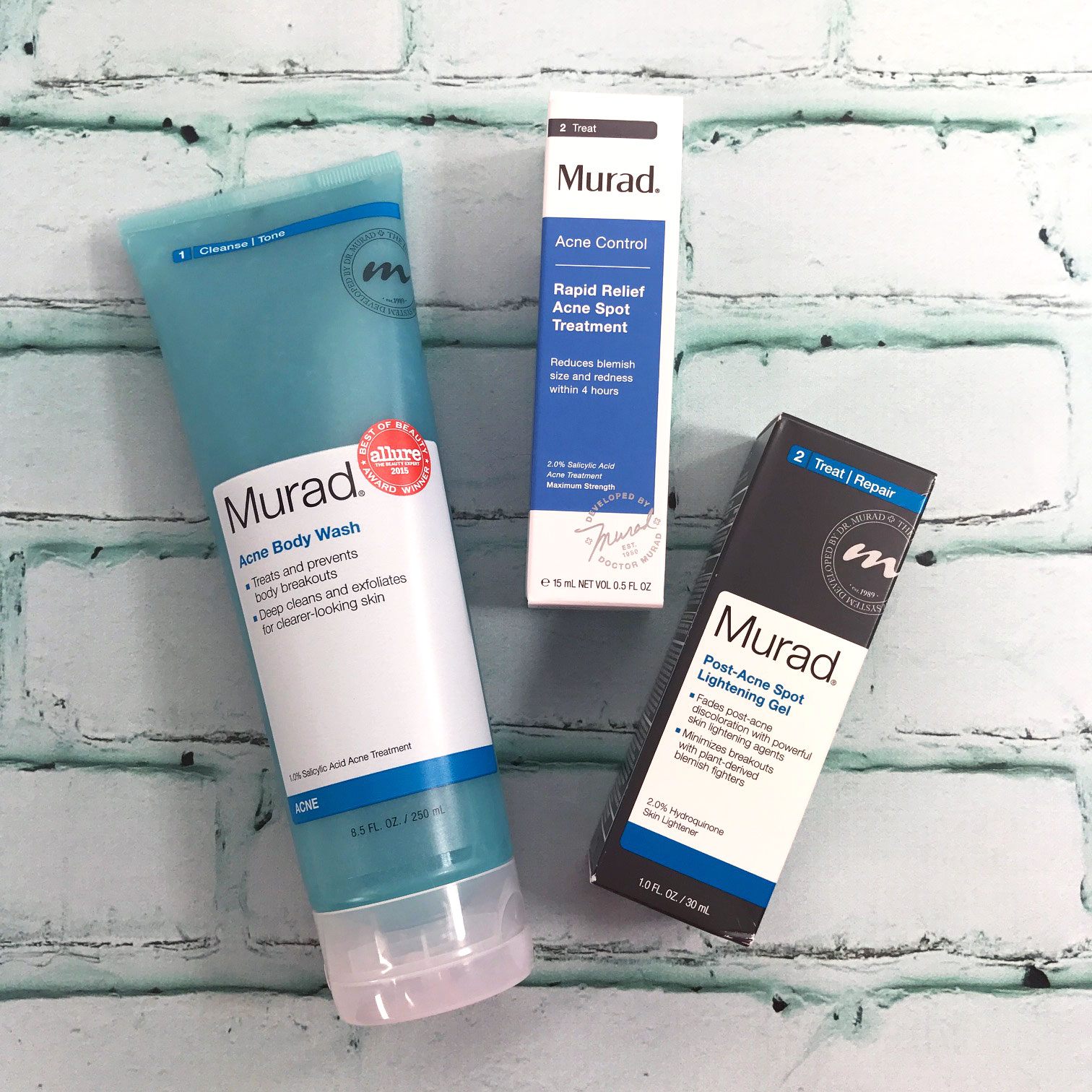 Murad Acne Body Wash