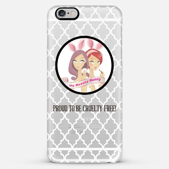 My Beauty Bunny Phone Case 2