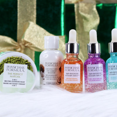 New Skincare Treatments from Physicians Formula