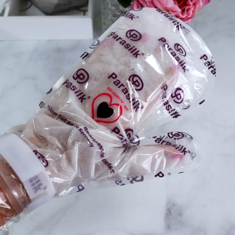 Parasilk Paraffin Wax Treatment for Hands and Feet