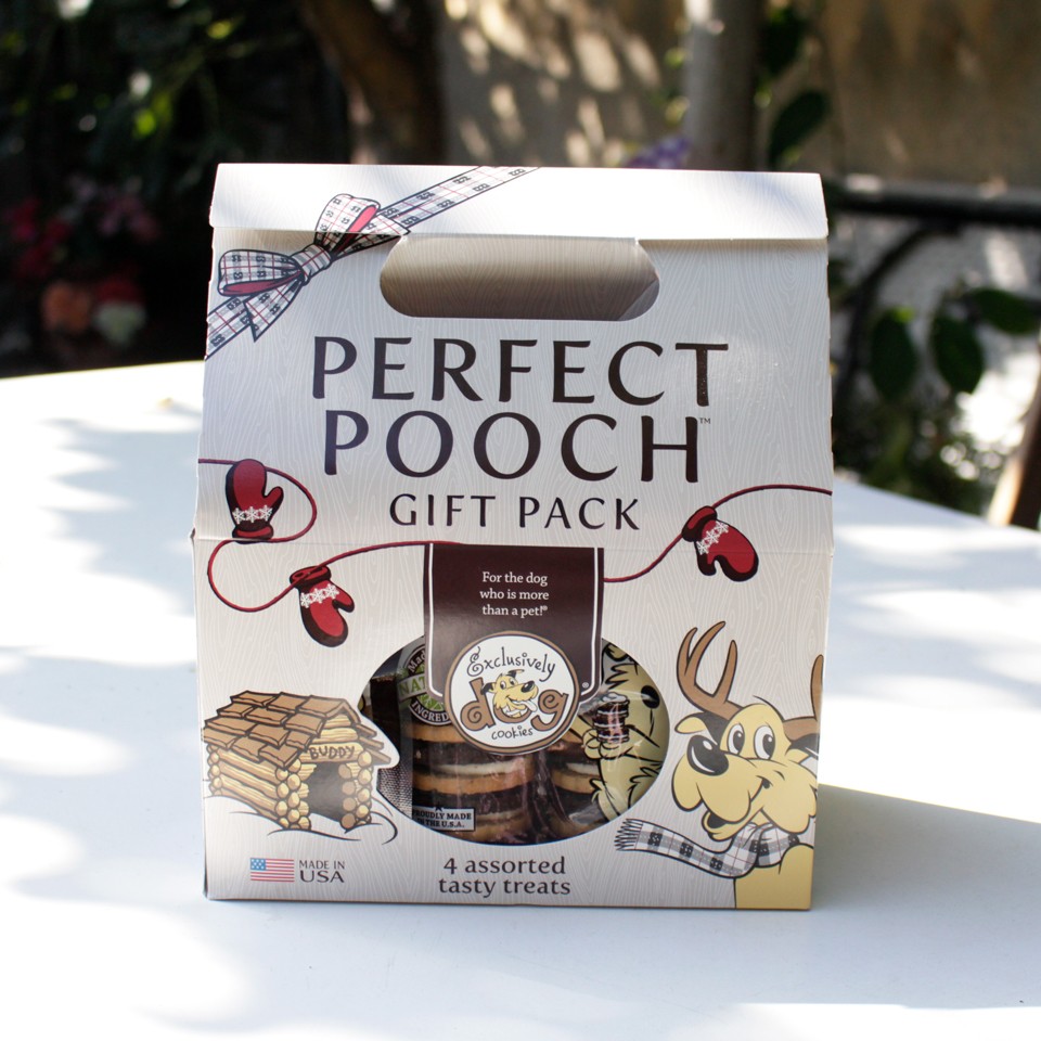 Dog Lovers Holiday Gift Guide - Perfect-Pooch-Gift-Pack
