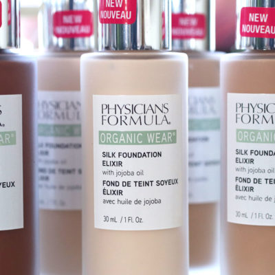 NEW! Physicians Formula Organic Wear Makeup & Skincare