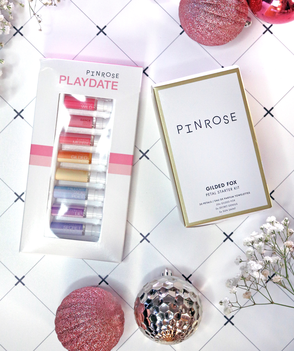 Cruelty Free Holiday Gift Guide 2020 - Pinrose cruelty free perfume gift sets