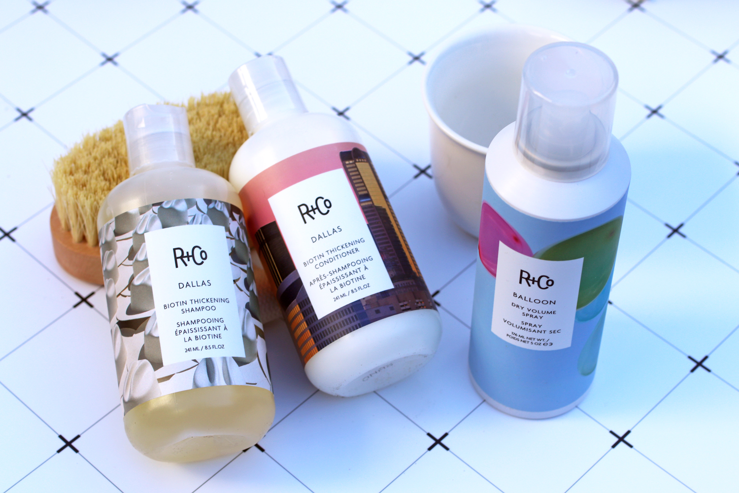 R+Co Holiday Hair Gift Sets 2020