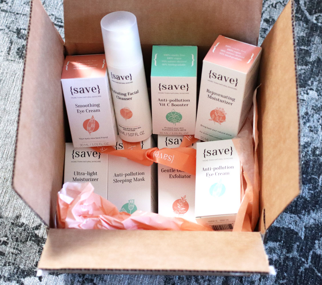 {save} cruelty free skincare giveaway