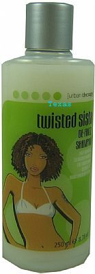 Twisted Sista