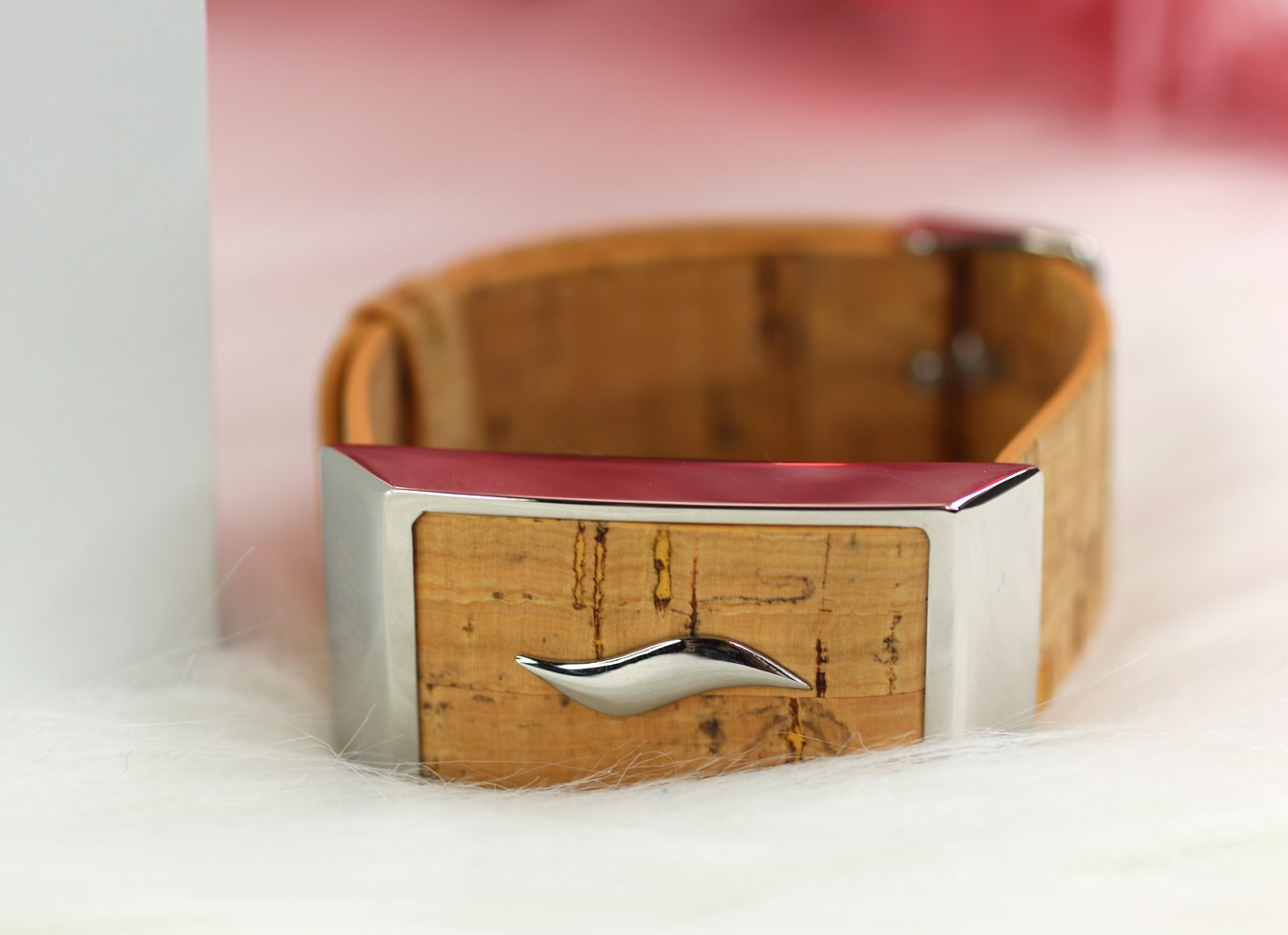 The WellBe Stress Balancing Bracelet