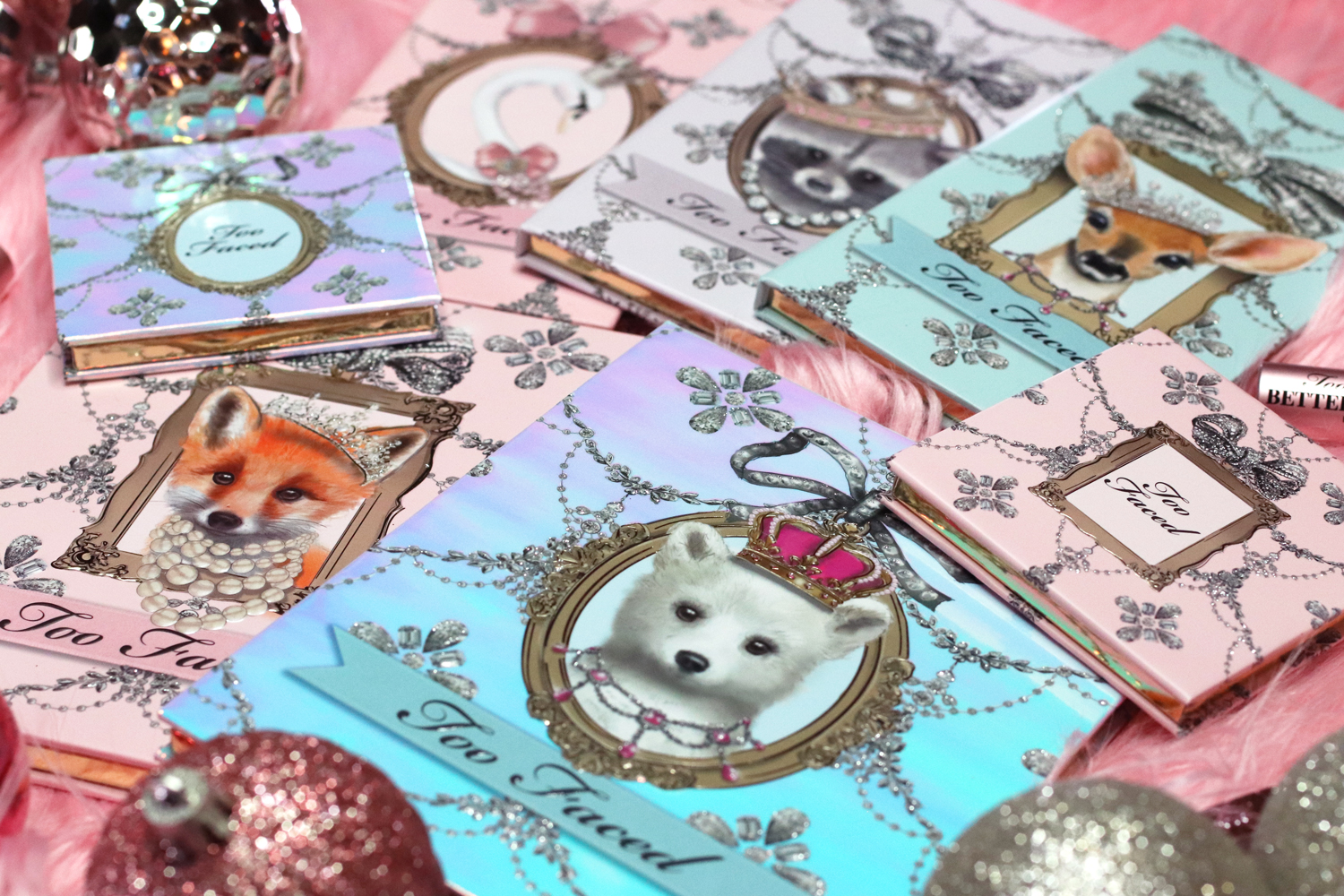 Too Faced Holiday 2020 Gift Sets
