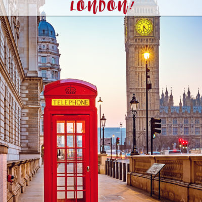 Top 5 Instagram Spots In London