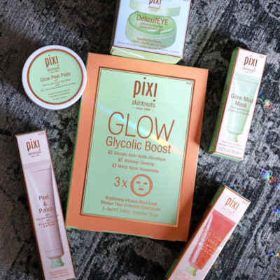 Drugstore Vegan Skincare Favorites from Pixi