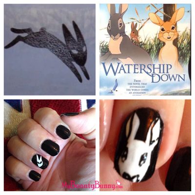 Health Update, My Animal Spirit Guides and Watership Down Nails