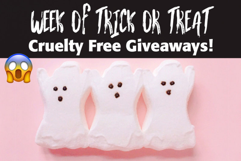 Week of Trick or Treat Giveaways My Beauty Bunny