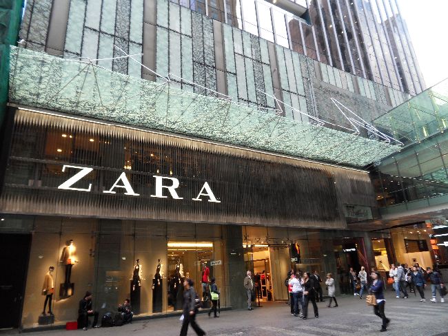 zara angora