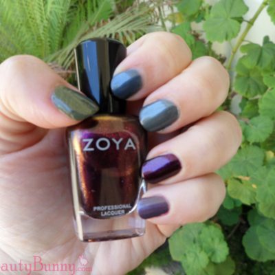 Zoya Smoke and Mirrors