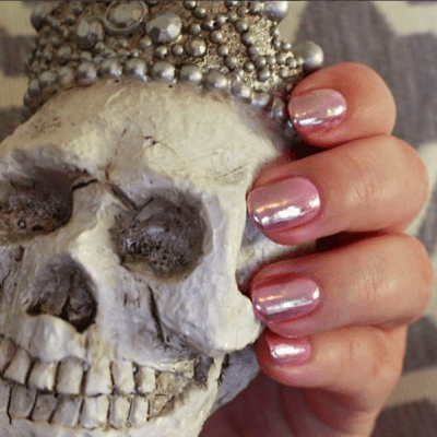 Lipstick League – What Nail Polish Are You Wearing?