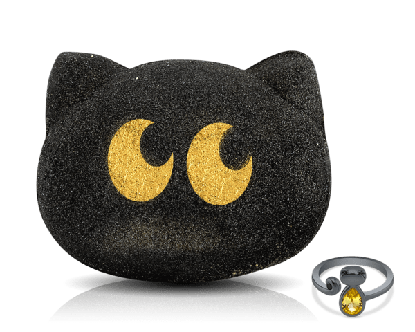Wicked Kitty Bath Bomb